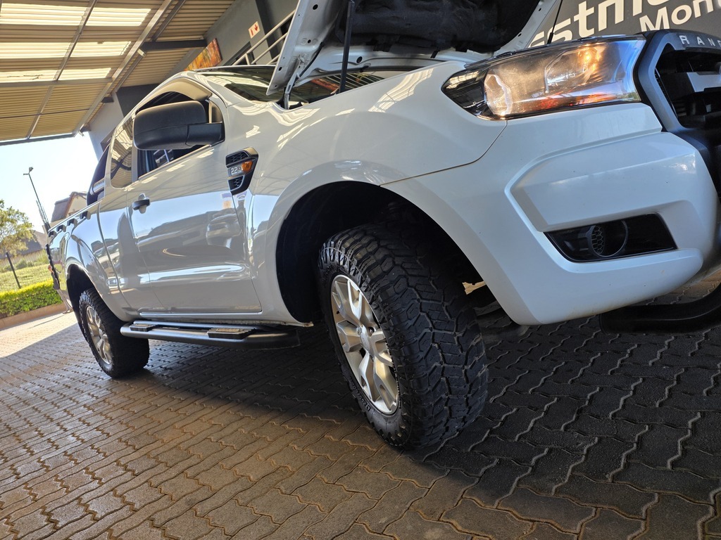 FORD RANGER RANGER 2.2TDCi XL A/T P/U SUP/CAB - 15