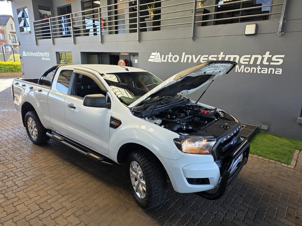 FORD RANGER RANGER 2.2TDCi XL A/T P/U SUP/CAB - 16