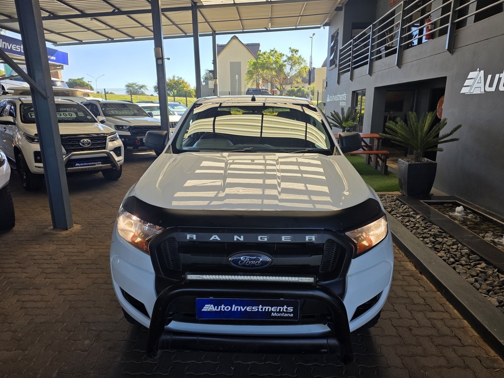 FORD RANGER RANGER 2.2TDCi XL A/T P/U SUP/CAB - 2