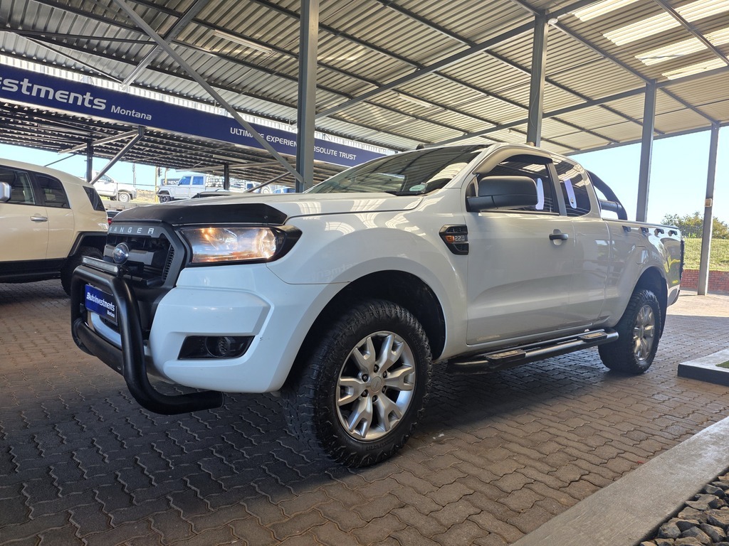 FORD RANGER RANGER 2.2TDCi XL A/T P/U SUP/CAB - 3