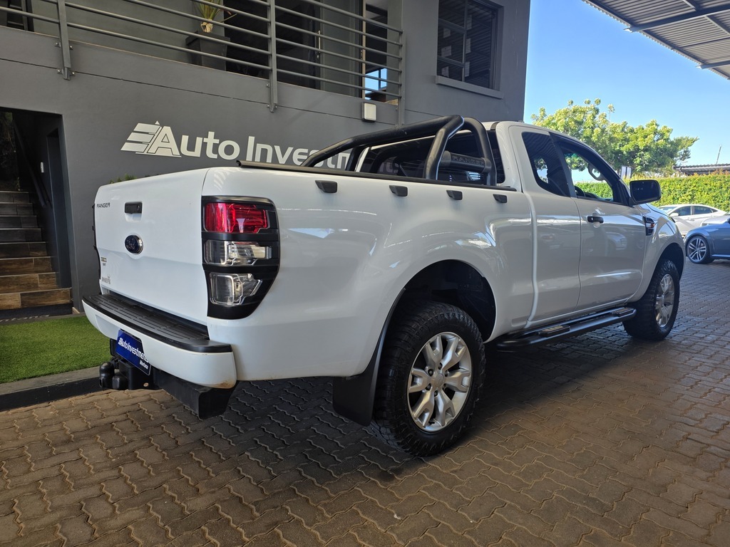 FORD RANGER RANGER 2.2TDCi XL A/T P/U SUP/CAB - 5