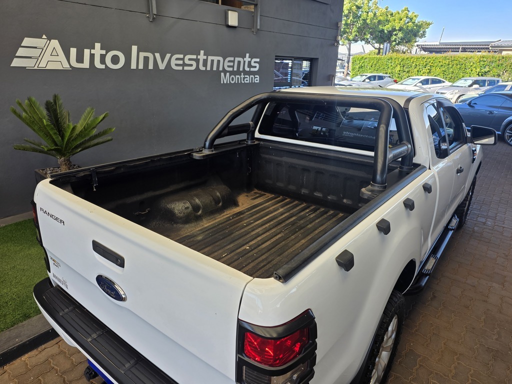 FORD RANGER RANGER 2.2TDCi XL A/T P/U SUP/CAB - 6