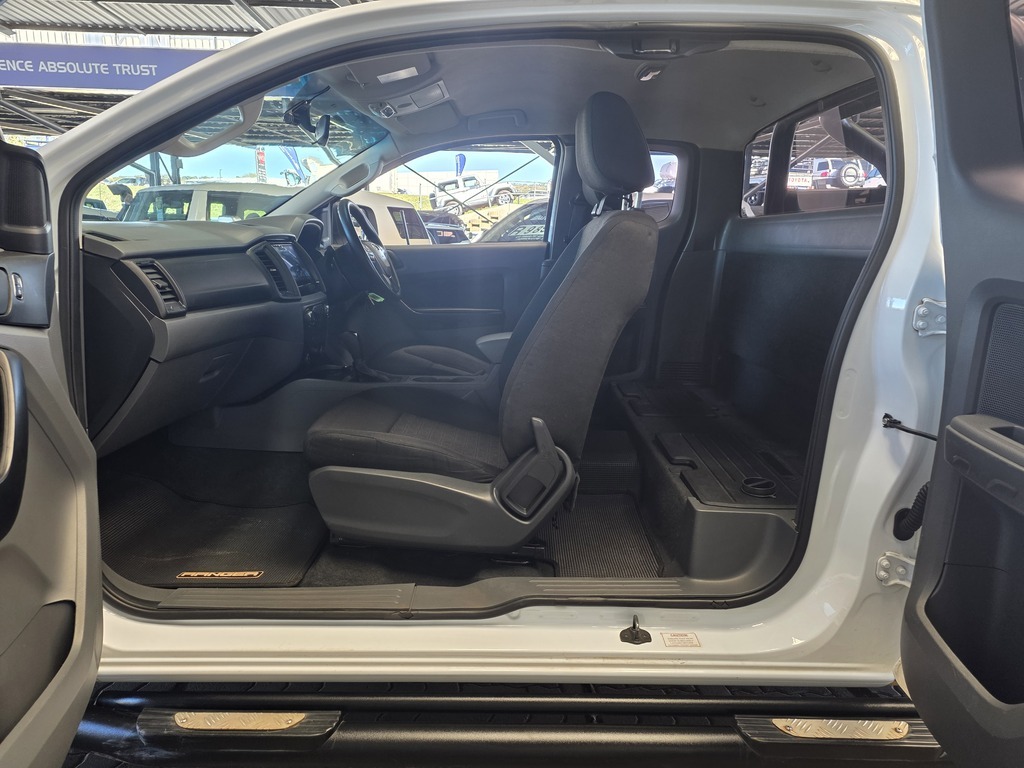 FORD RANGER RANGER 2.2TDCi XL A/T P/U SUP/CAB - 7