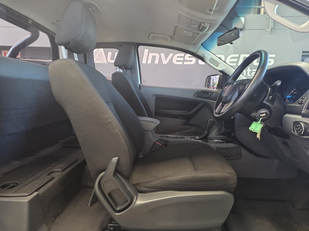 FORD RANGER RANGER 2.2TDCi XL A/T P/U SUP/CAB - 8