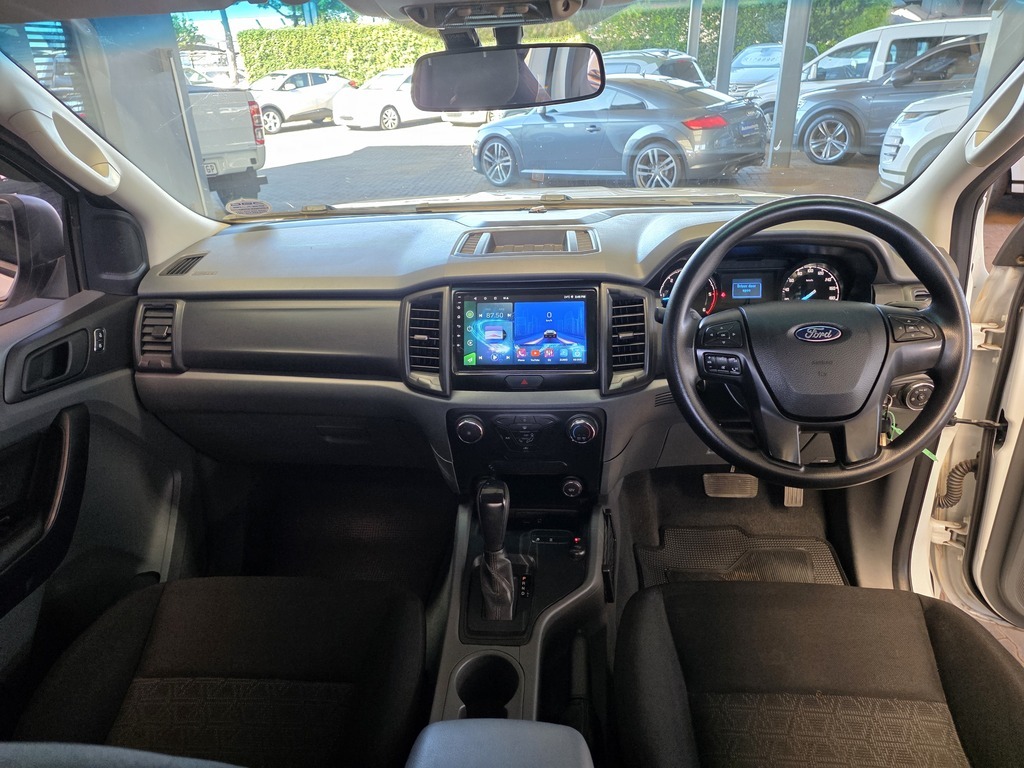 FORD RANGER RANGER 2.2TDCi XL A/T P/U SUP/CAB - 9