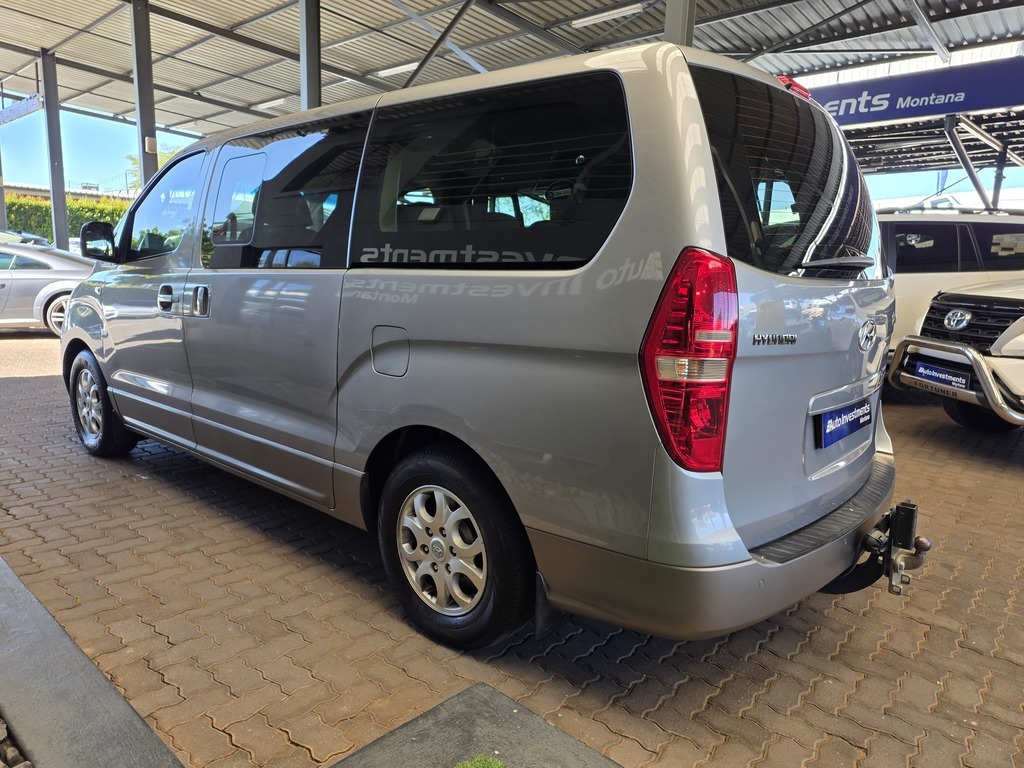 HYUNDAI H-1 H-1 2.5 CRDI (VGT) WAGON A/T - 4