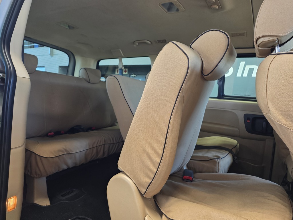 HYUNDAI H-1 H-1 2.5 CRDI (VGT) WAGON A/T - 7