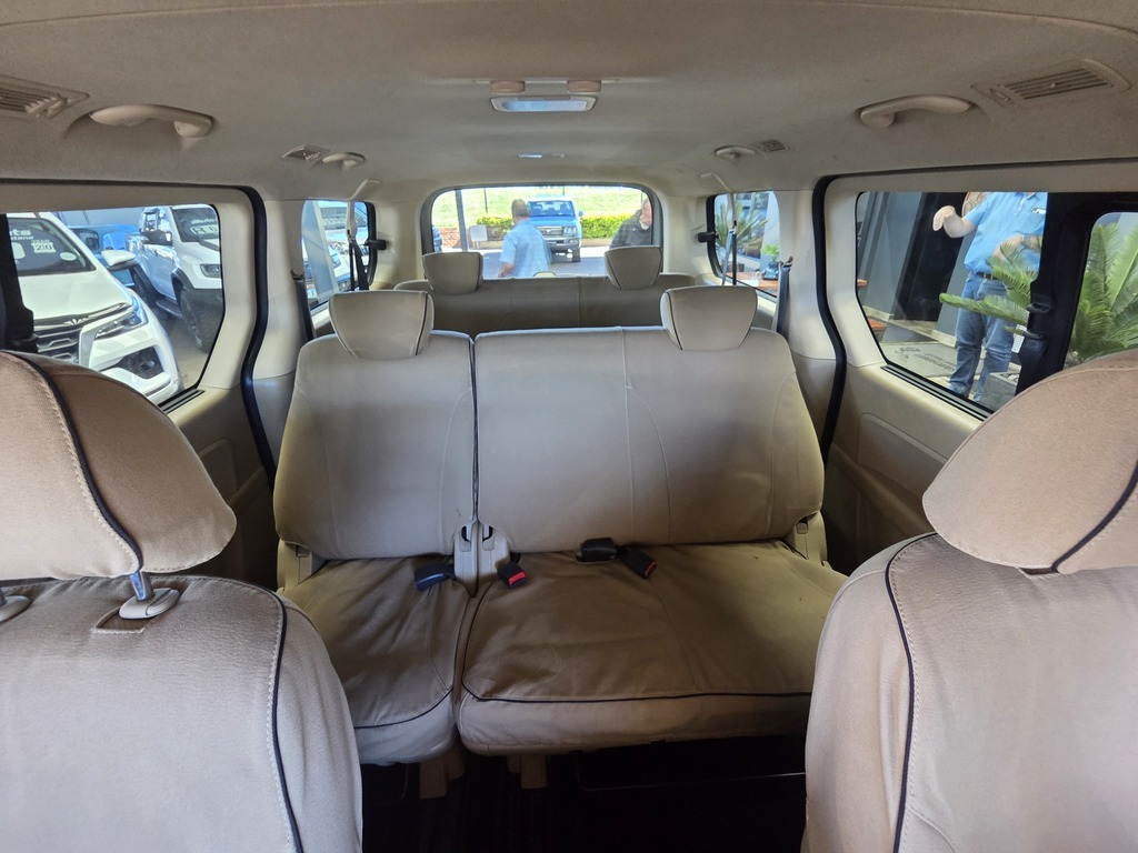 HYUNDAI H-1 H-1 2.5 CRDI (VGT) WAGON A/T - 9