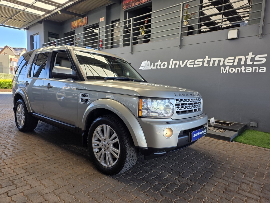 LAND ROVER DISCOVERY DISCOVERY 4 3.0 TD/SD V6 SE - 1