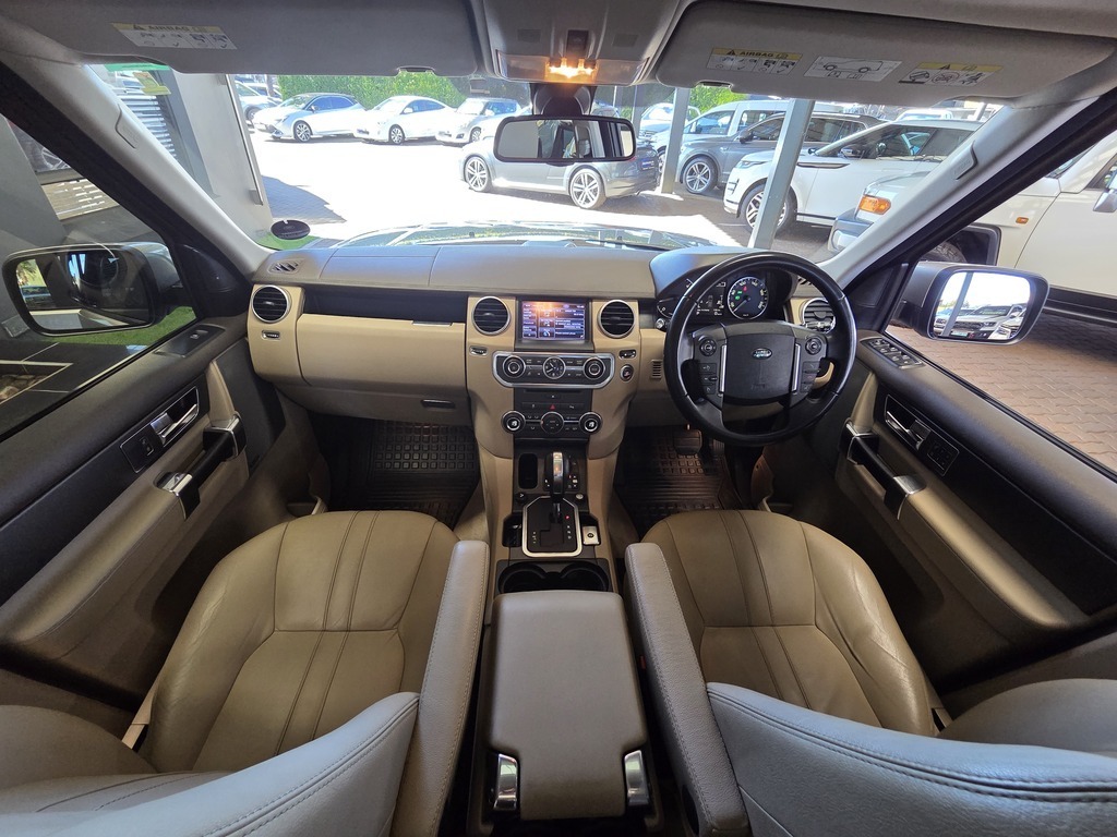 LAND ROVER DISCOVERY DISCOVERY 4 3.0 TD/SD V6 SE - 10