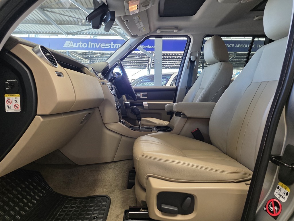 LAND ROVER DISCOVERY DISCOVERY 4 3.0 TD/SD V6 SE - 11