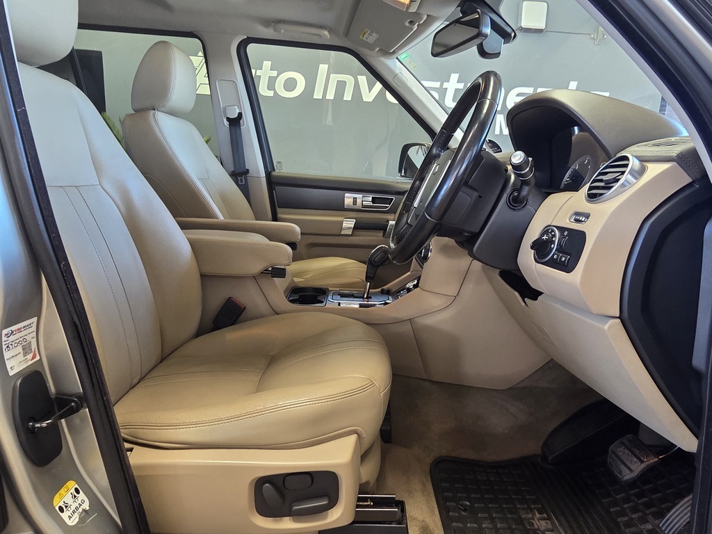 LAND ROVER DISCOVERY DISCOVERY 4 3.0 TD/SD V6 SE - 12