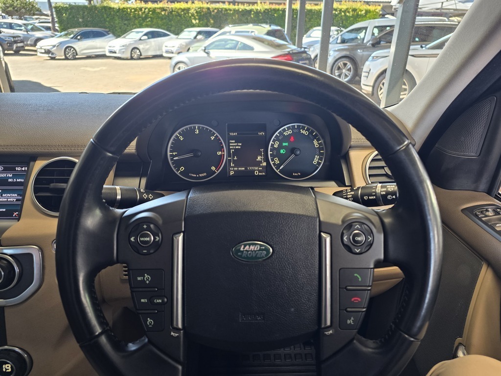 LAND ROVER DISCOVERY DISCOVERY 4 3.0 TD/SD V6 SE - 13