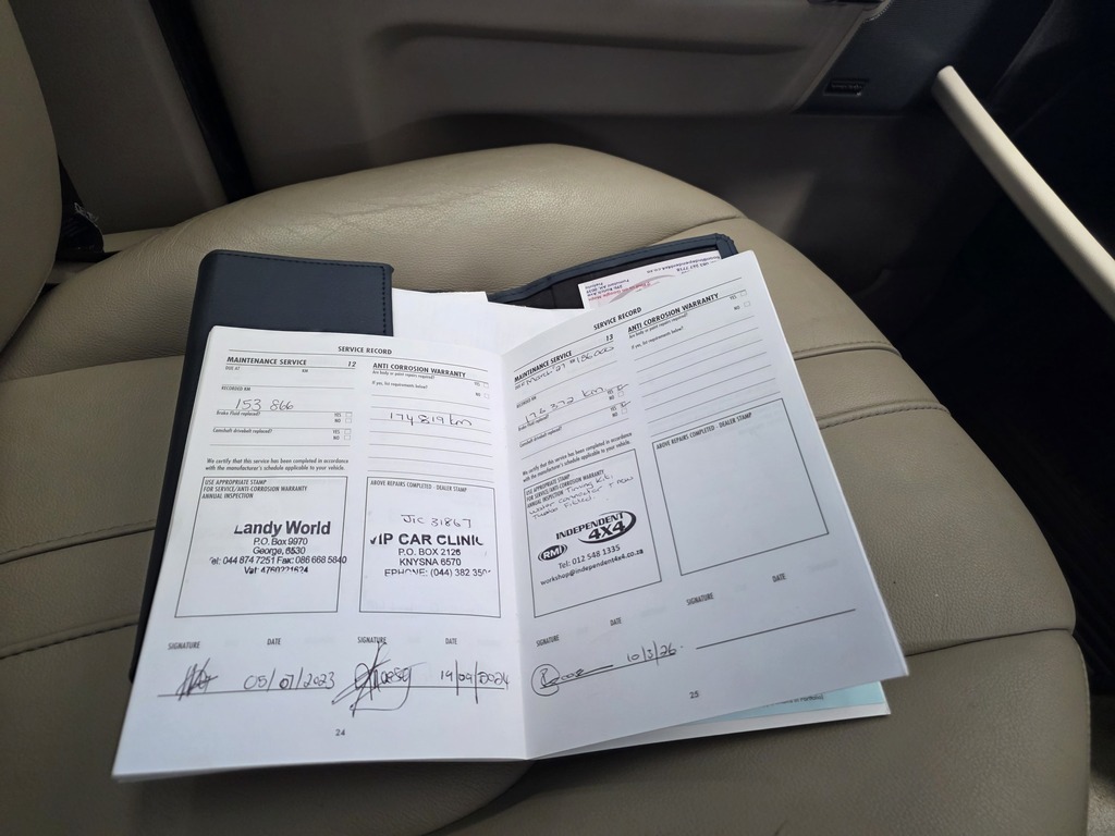 LAND ROVER DISCOVERY DISCOVERY 4 3.0 TD/SD V6 SE - 14
