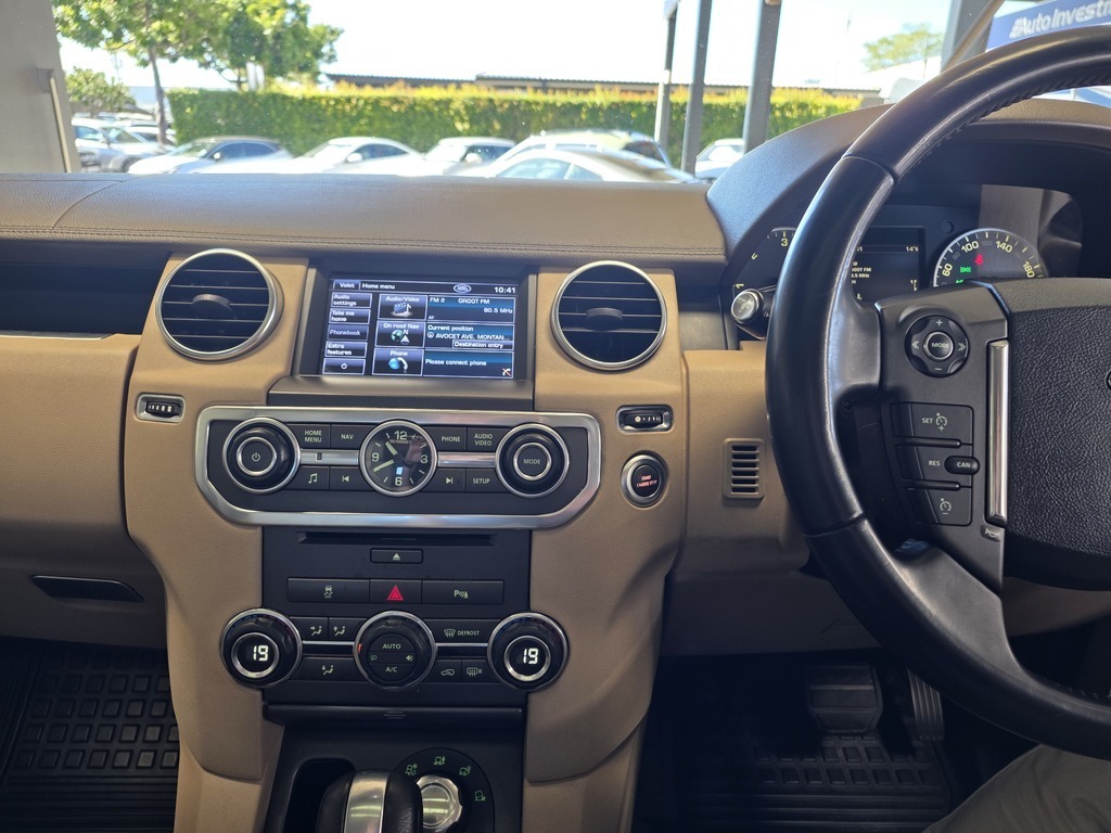 LAND ROVER DISCOVERY DISCOVERY 4 3.0 TD/SD V6 SE - 15