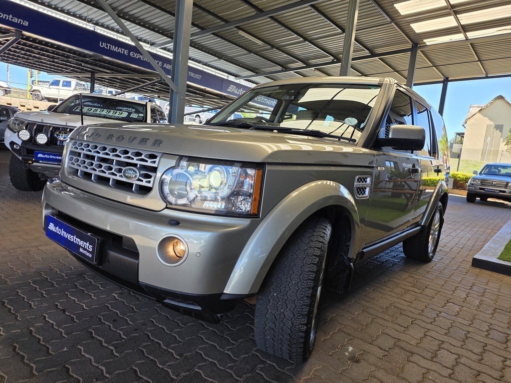 LAND ROVER DISCOVERY DISCOVERY 4 3.0 TD/SD V6 SE - 18