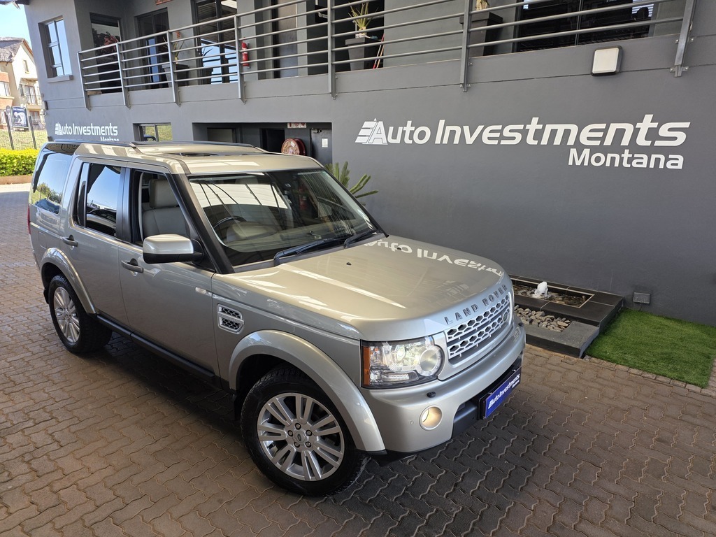 LAND ROVER DISCOVERY DISCOVERY 4 3.0 TD/SD V6 SE - 19