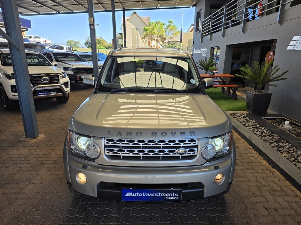 LAND ROVER DISCOVERY DISCOVERY 4 3.0 TD/SD V6 SE - 2