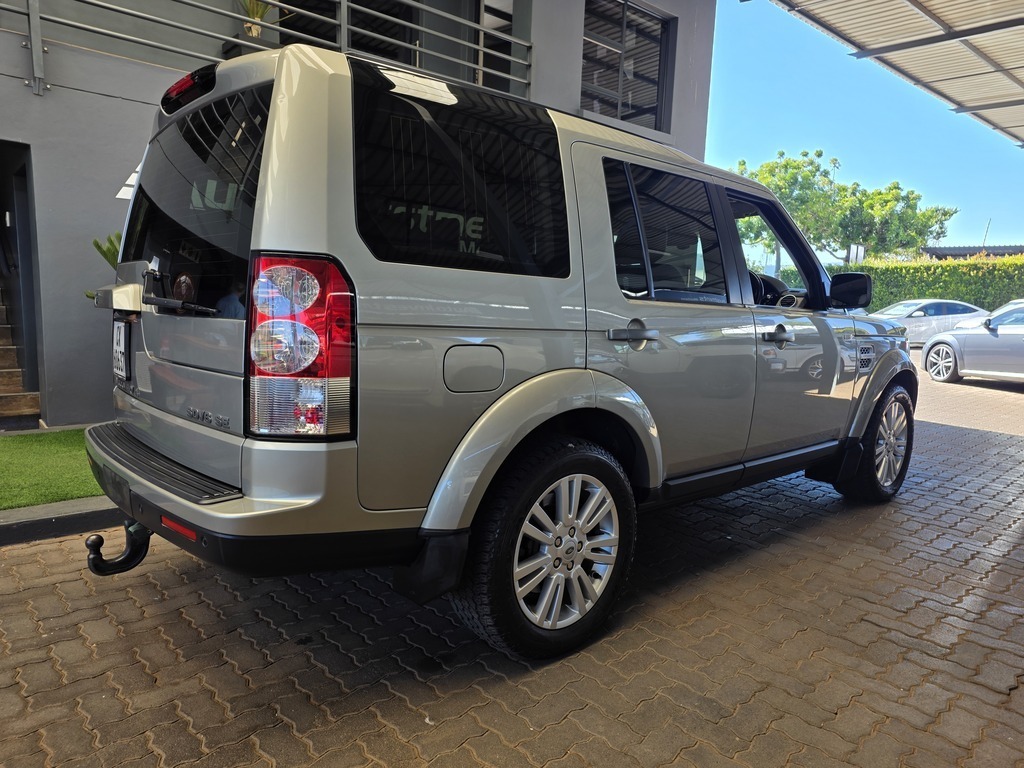 LAND ROVER DISCOVERY DISCOVERY 4 3.0 TD/SD V6 SE - 5
