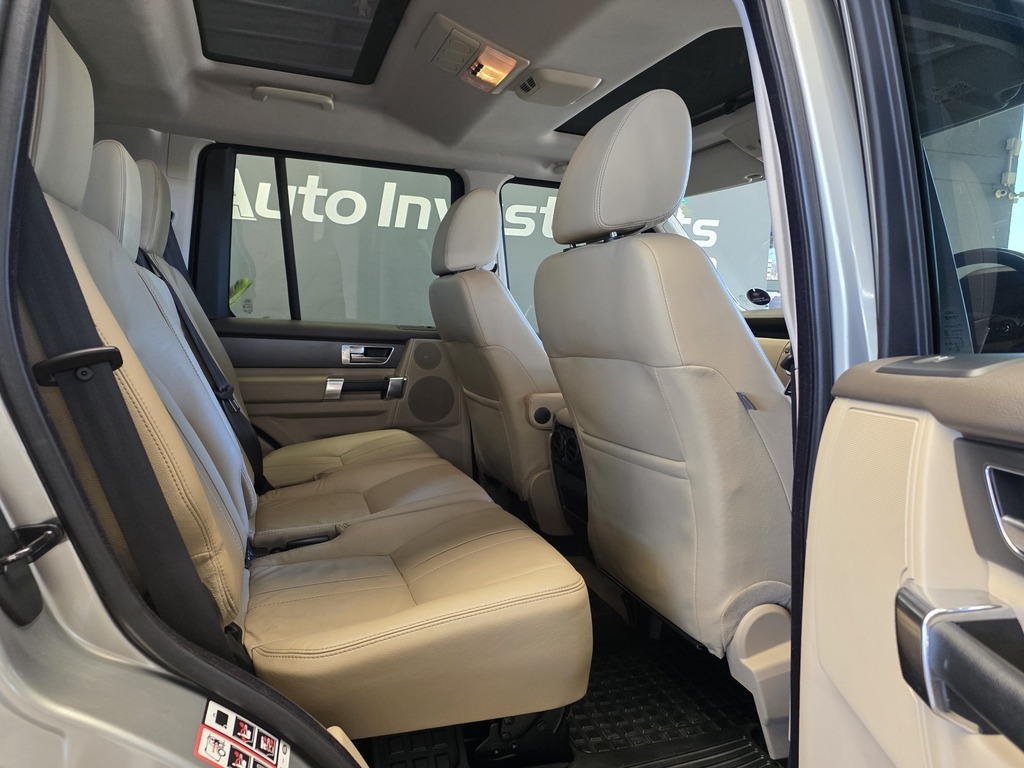 LAND ROVER DISCOVERY DISCOVERY 4 3.0 TD/SD V6 SE - 7