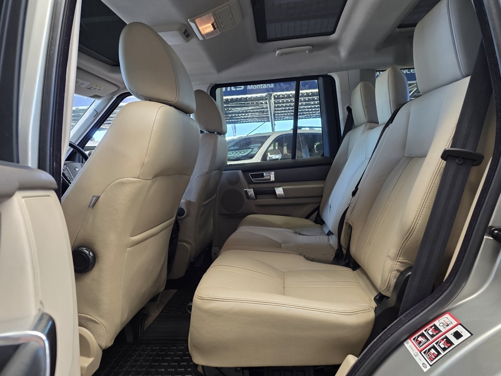 LAND ROVER DISCOVERY DISCOVERY 4 3.0 TD/SD V6 SE - 8