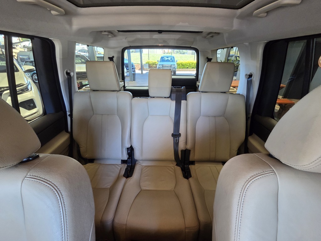 LAND ROVER DISCOVERY DISCOVERY 4 3.0 TD/SD V6 SE - 9