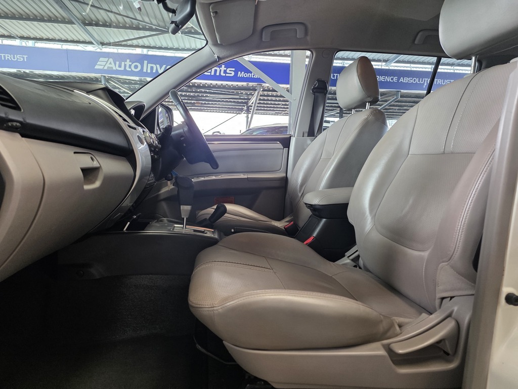 MITSUBISHI PAJERO PAJERO SPORT 3.2 Di-D GLS A/T
