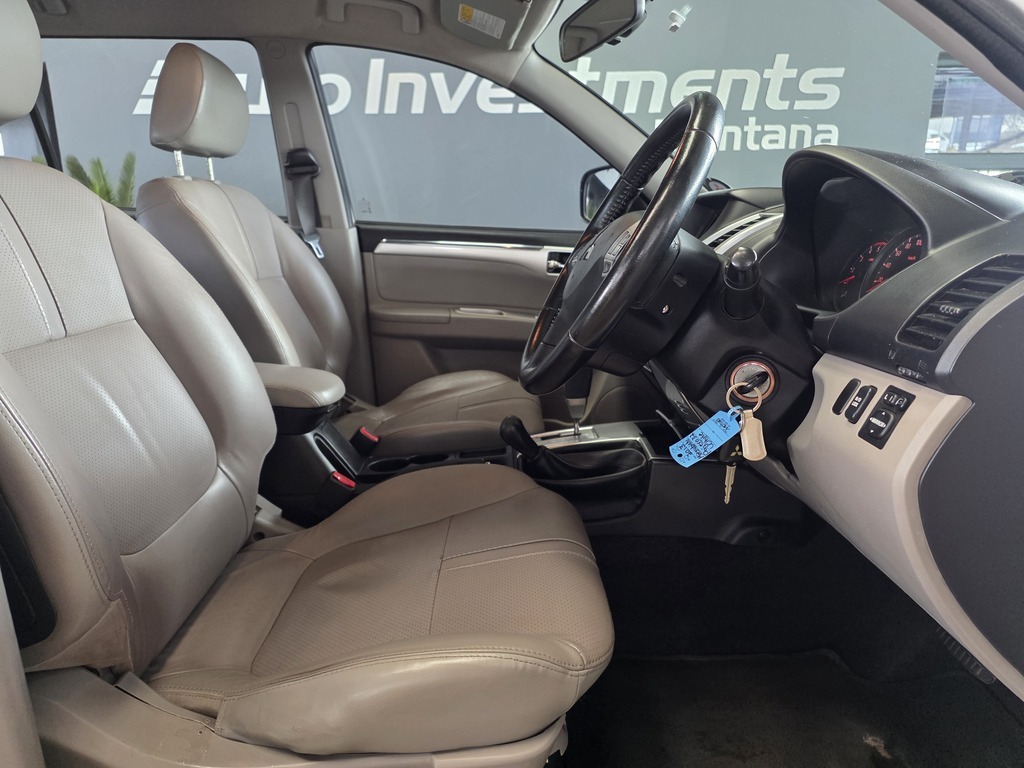 MITSUBISHI PAJERO PAJERO SPORT 3.2 Di-D GLS A/T