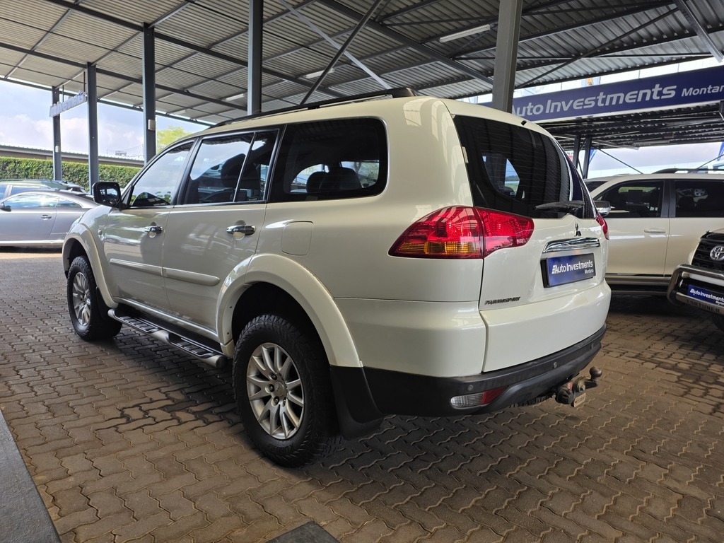 MITSUBISHI PAJERO PAJERO SPORT 3.2 Di-D GLS A/T