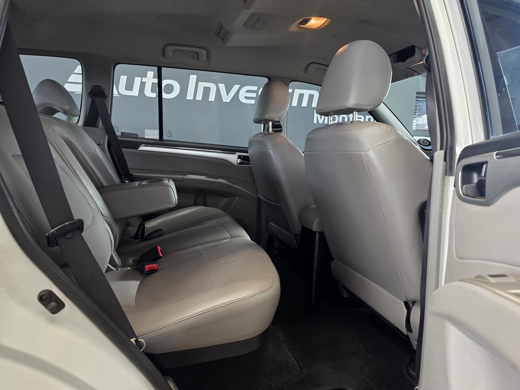 MITSUBISHI PAJERO PAJERO SPORT 3.2 Di-D GLS A/T