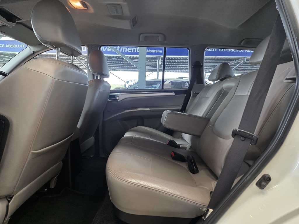 MITSUBISHI PAJERO PAJERO SPORT 3.2 Di-D GLS A/T