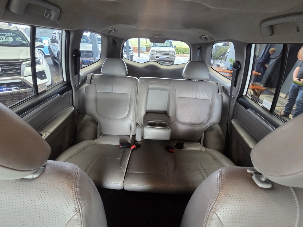 MITSUBISHI PAJERO PAJERO SPORT 3.2 Di-D GLS A/T