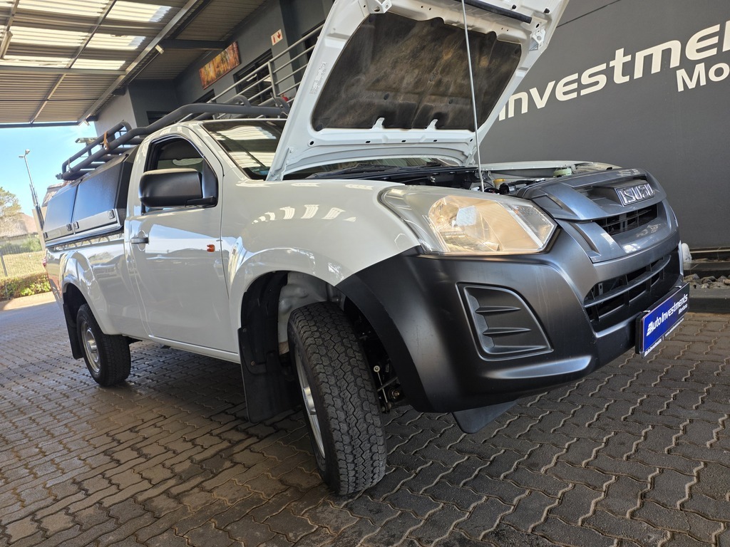 ISUZU D-MAX D-MAX 250C FLEETSIDE S/C P/U - 14