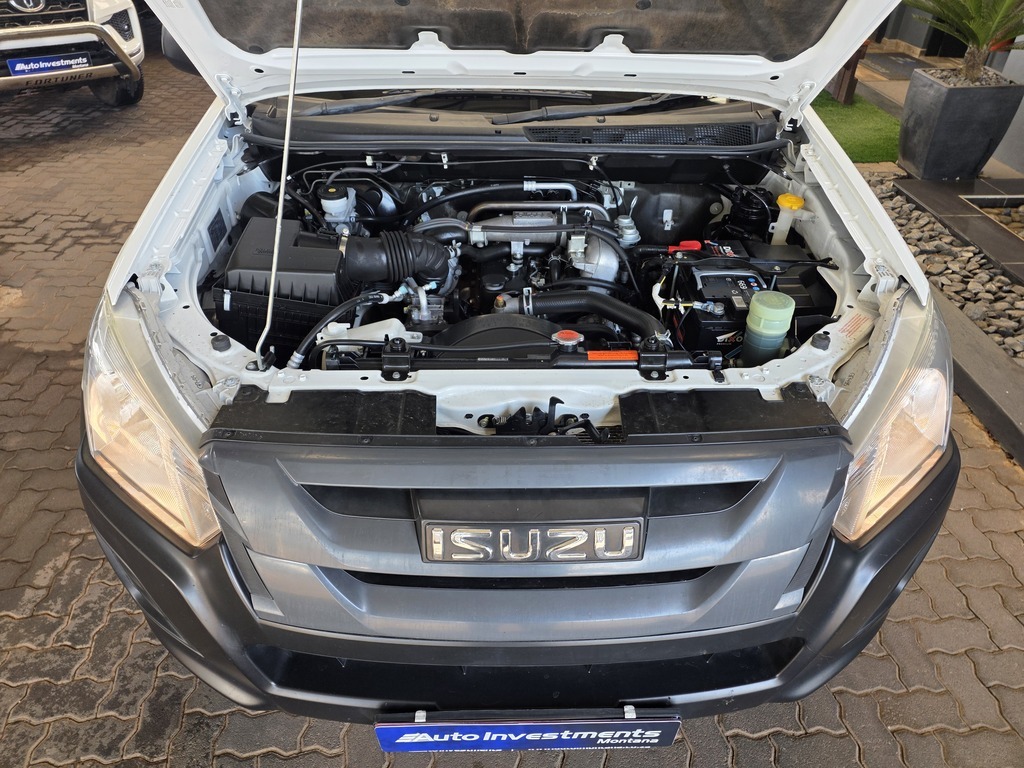 ISUZU D-MAX D-MAX 250C FLEETSIDE S/C P/U - 15