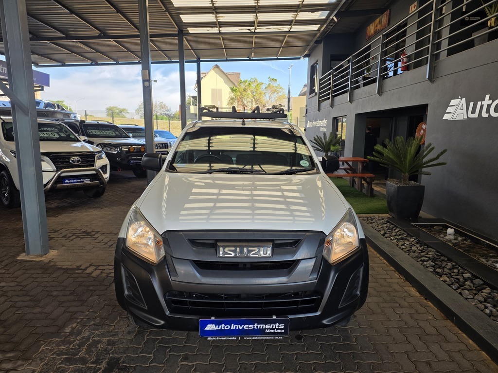 ISUZU D-MAX D-MAX 250C FLEETSIDE S/C P/U - 2