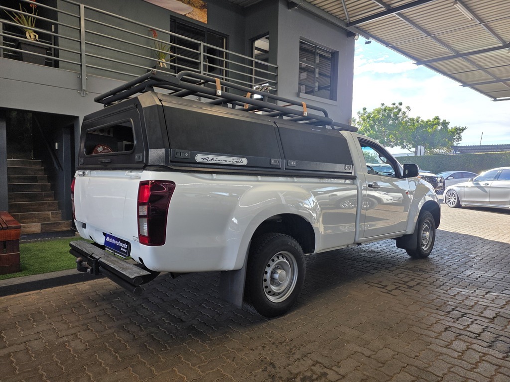 ISUZU D-MAX D-MAX 250C FLEETSIDE S/C P/U - 5