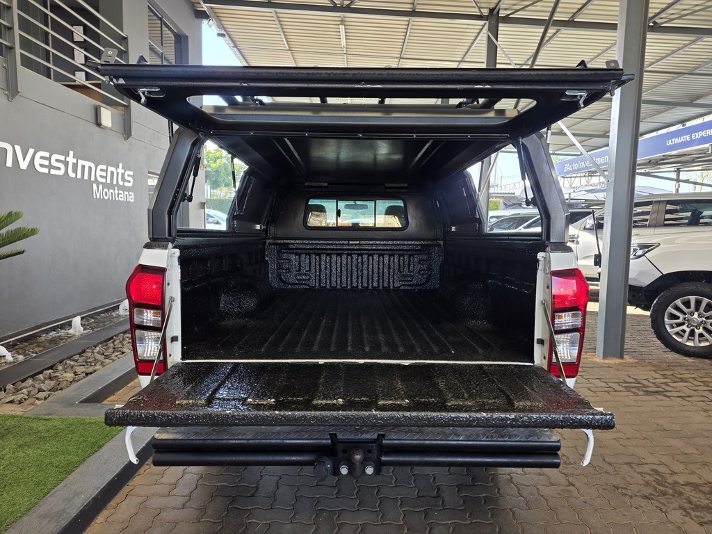 ISUZU D-MAX D-MAX 250C FLEETSIDE S/C P/U - 6