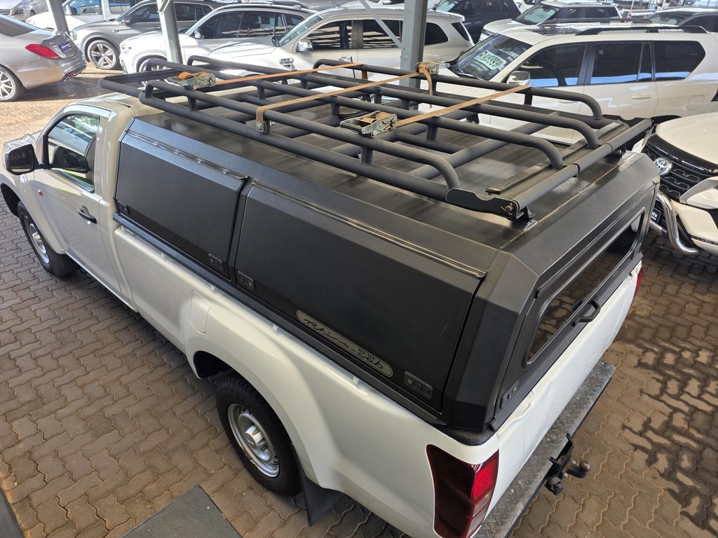 ISUZU D-MAX D-MAX 250C FLEETSIDE S/C P/U - 7