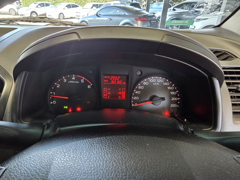 ISUZU KB KB 250D-TEQ HO HI RIDER P/U E/CAB - 10