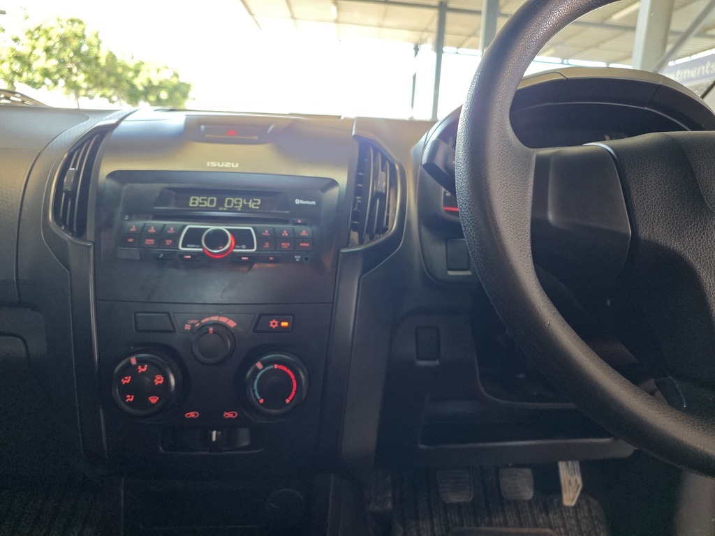 ISUZU KB KB 250D-TEQ HO HI RIDER P/U E/CAB - 12
