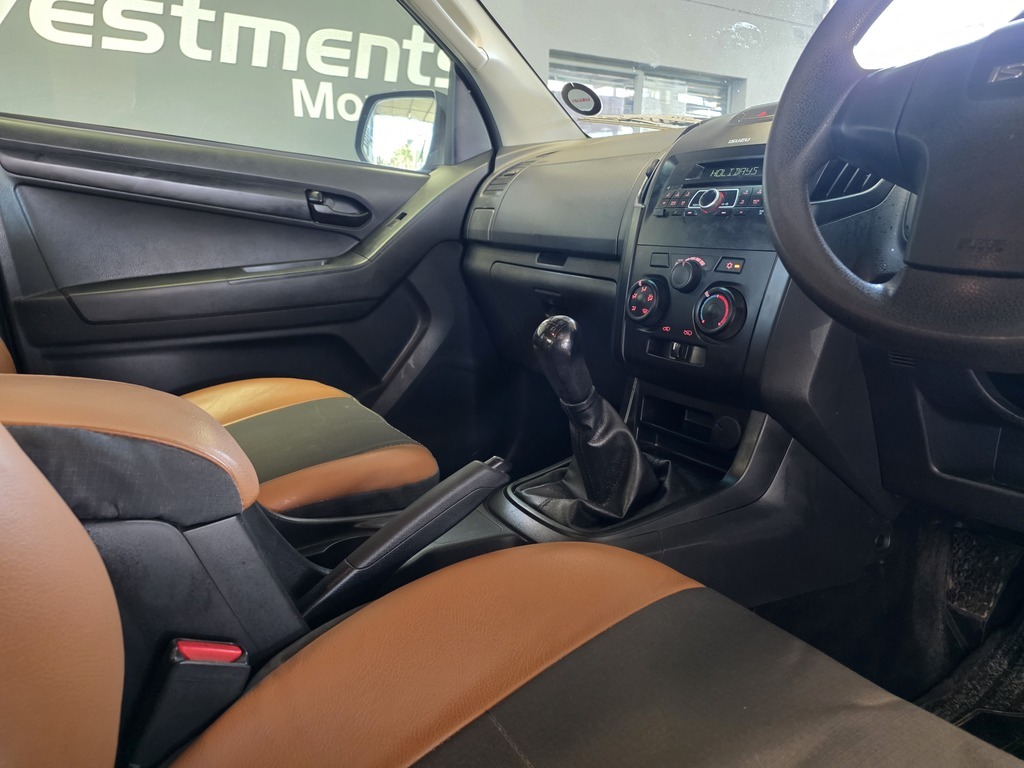 ISUZU KB KB 250D-TEQ HO HI RIDER P/U E/CAB - 13