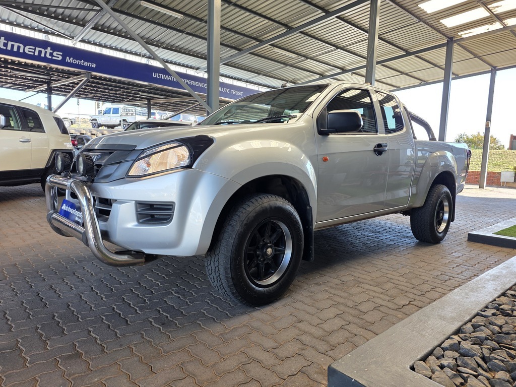 ISUZU KB KB 250D-TEQ HO HI RIDER P/U E/CAB - 3