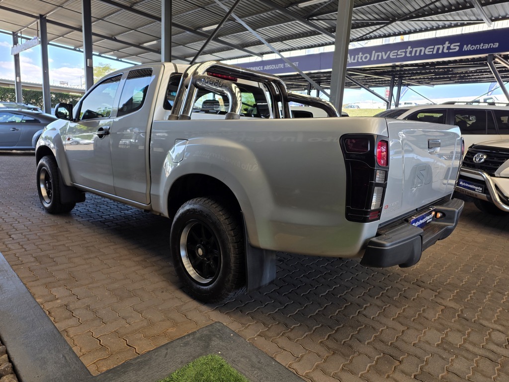 ISUZU KB KB 250D-TEQ HO HI RIDER P/U E/CAB - 4