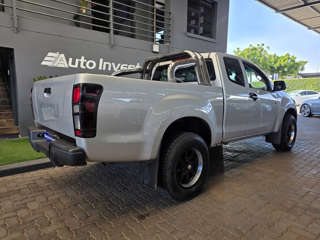 ISUZU KB KB 250D-TEQ HO HI RIDER P/U E/CAB - 5