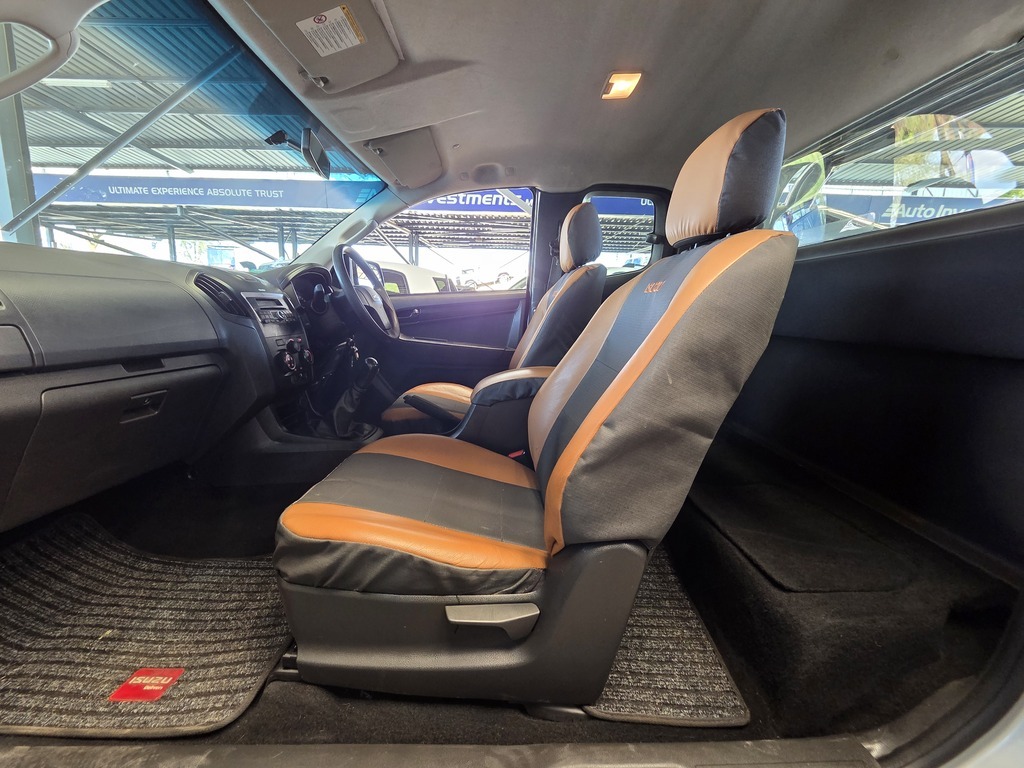 ISUZU KB KB 250D-TEQ HO HI RIDER P/U E/CAB - 7
