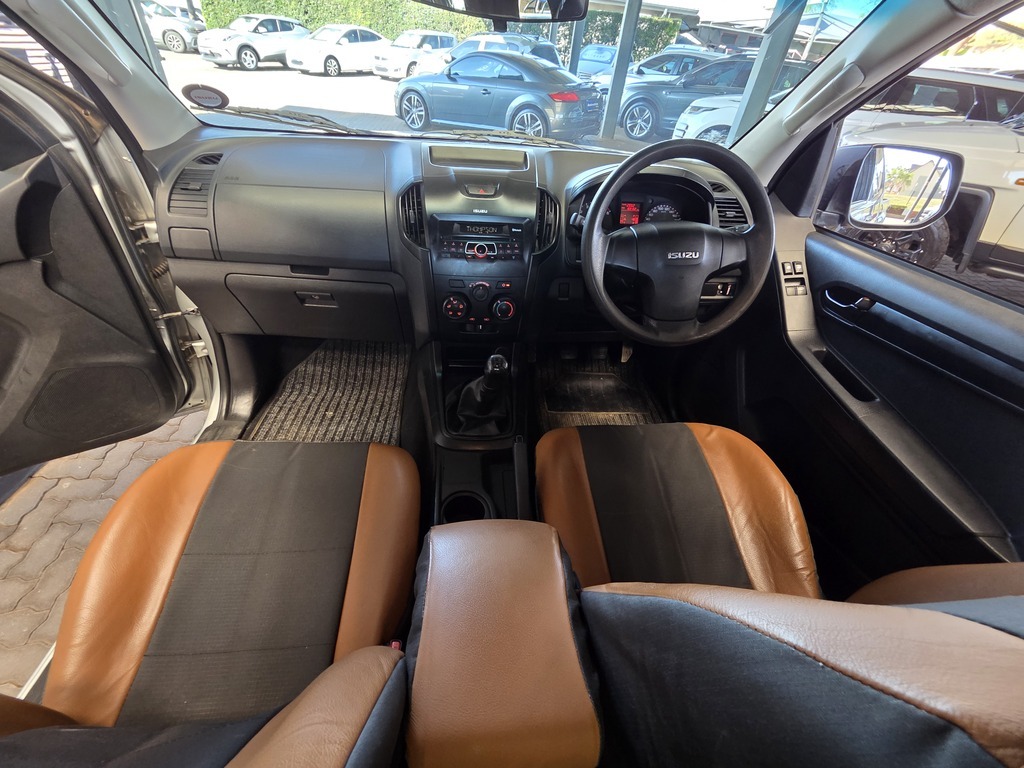 ISUZU KB KB 250D-TEQ HO HI RIDER P/U E/CAB - 8