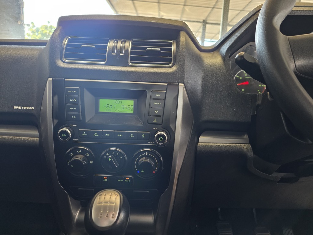 MAHINDRA SCORPIO PIK UP 2.2 mHAWK S6 REFRESH 4X4 P/U S/C - 12