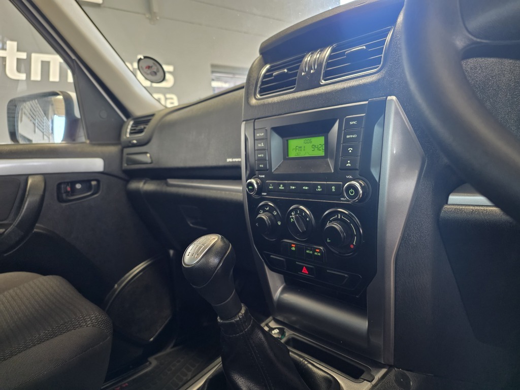MAHINDRA SCORPIO PIK UP 2.2 mHAWK S6 REFRESH 4X4 P/U S/C - 13
