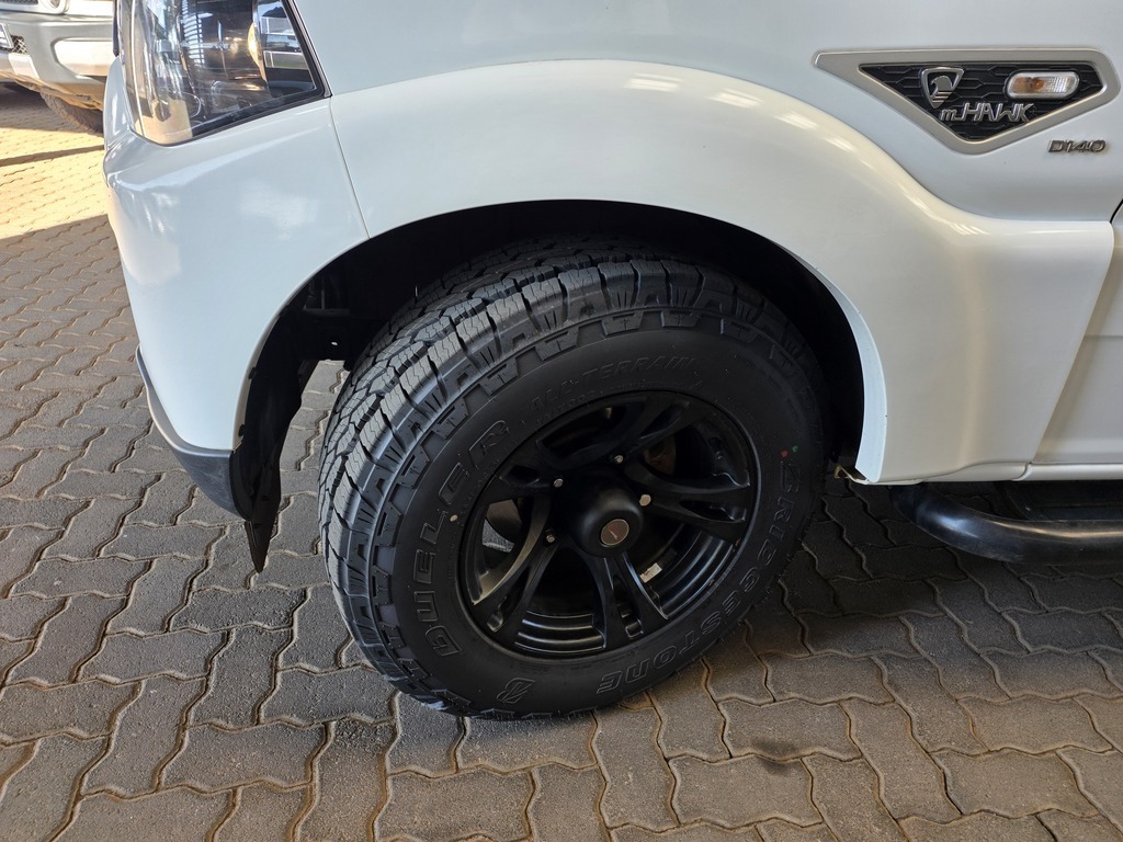 MAHINDRA SCORPIO PIK UP 2.2 mHAWK S6 REFRESH 4X4 P/U S/C - 14