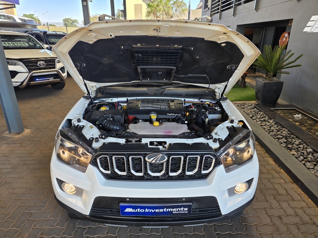 MAHINDRA SCORPIO PIK UP 2.2 mHAWK S6 REFRESH 4X4 P/U S/C - 16